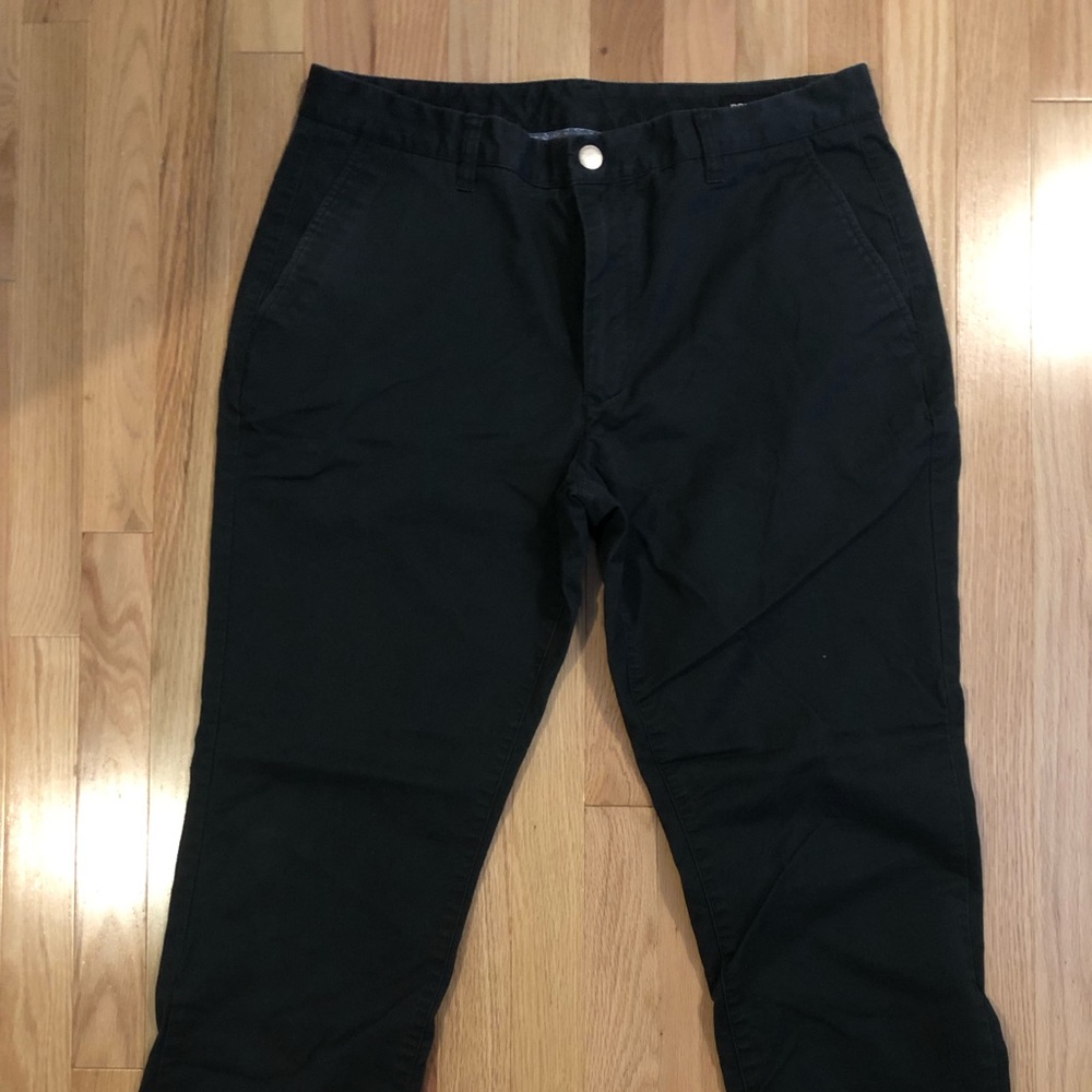 Dark blue bonobos pants